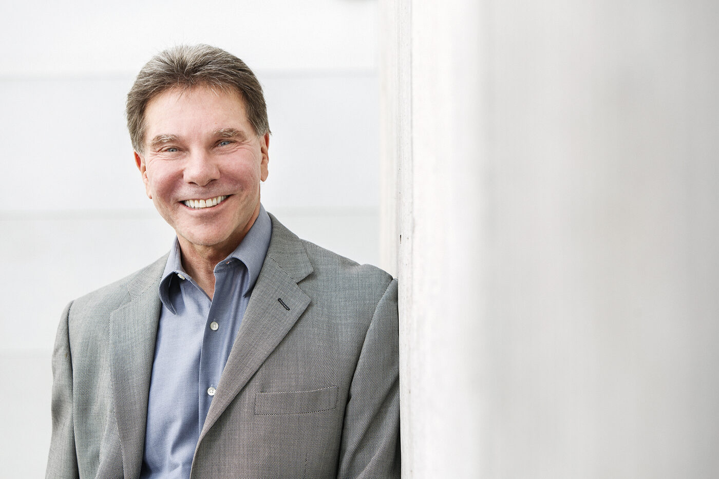 Robert Cialdini, professor emérito de psicologia e marketing